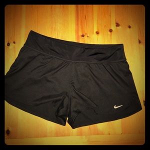 🖤Black Nike Swim Shorts🖤
